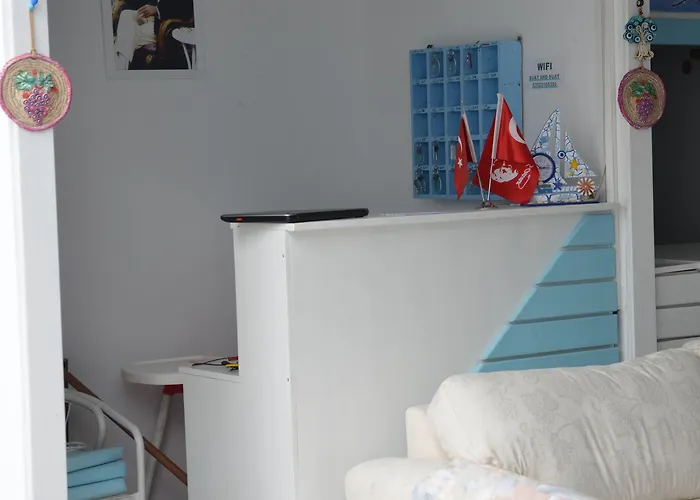 Duru Butik Ξενοδοχείο 3*