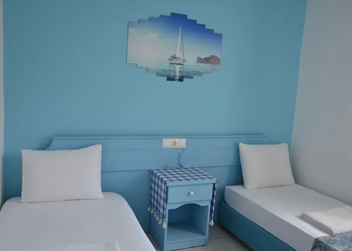 Duru Butik Ξενοδοχείο Αλικαρνασσός