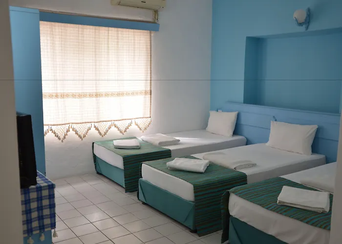 Ξενοδοχείο Duru Butik 3*