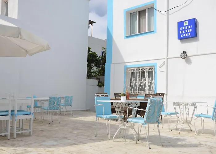 Duru Butik Αλικαρνασσός